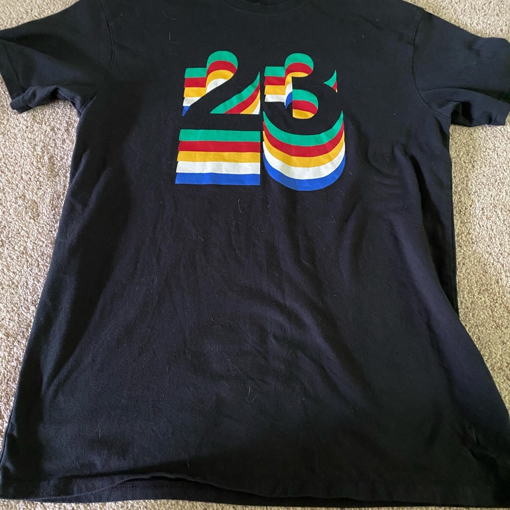 Air Jordan shirt XL